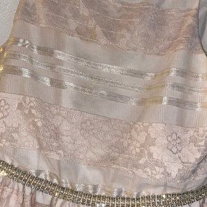 Belle Badgley Mischka Dress Size 10